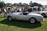 2015 Pebble Beach Concours d'Elegance