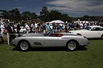 2015 Pebble Beach Concours d'Elegance
