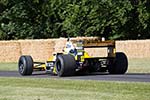 2015 Goodwood Festival of Speed