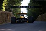 2015 Goodwood Festival of Speed