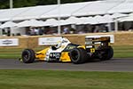 2015 Goodwood Festival of Speed