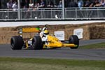 2015 Goodwood Festival of Speed