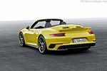 Porsche 911 Turbo S Cabriolet