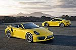 Porsche 911 Turbo S Cabriolet