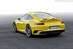 Porsche 911 Turbo S