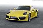 Porsche 911 Turbo S