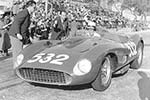 Ferrari 335 S Scaglietti Spyder