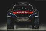 Peugeot 2008 DKR16