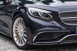 Mercedes-AMG S 65 Cabriolet