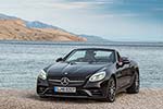 Mercedes-AMG SLC 43