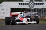 2015 Goodwood Festival of Speed