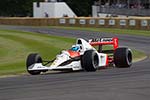 2015 Goodwood Festival of Speed