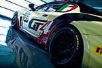 Maserati GranTurismo MC GT4