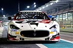 Maserati GranTurismo MC GT4