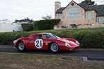 2015 Pebble Beach Concours d'Elegance