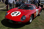 2015 Pebble Beach Concours d'Elegance