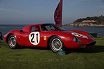2015 Pebble Beach Concours d'Elegance