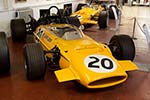 McLaren M9A Cosworth