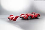 Ferrari 335 S Scaglietti Spyder