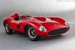 Ferrari 335 S Scaglietti Spyder