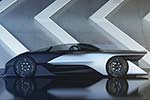 Faraday Future FFZERO1 Concept