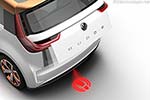 Volkswagen BUDD-E Concept