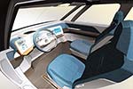 Volkswagen BUDD-E Concept