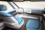 Volkswagen BUDD-E Concept