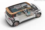 Volkswagen BUDD-E Concept