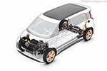 Volkswagen BUDD-E Concept