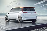 Volkswagen BUDD-E Concept