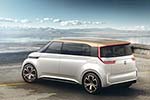 Volkswagen BUDD-E Concept