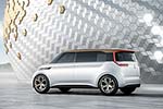 Volkswagen BUDD-E Concept