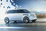 Volkswagen BUDD-E Concept