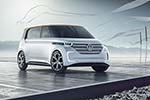 Volkswagen BUDD-E Concept