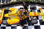 Dallara DW12 Honda
