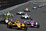 Dallara DW12 Honda
