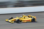Dallara DW12 Honda