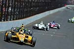 Dallara DW12 Honda