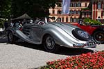 2015 Concorso d'Eleganza Villa d'Este