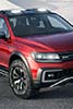 Volkswagen Tiguan GTE Active Concept
