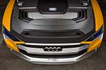 Audi h-tron quattro concept
