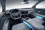 Audi h-tron quattro concept