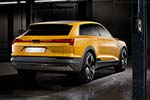 Audi h-tron quattro concept