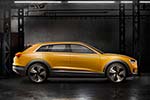 Audi h-tron quattro concept