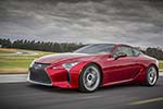 Lexus LC 500