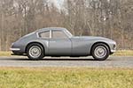 Fiat 8V Zagato Elaborata