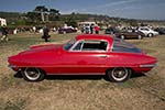 2015 Pebble Beach Concours d'Elegance