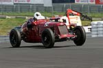 Maserati 8CM