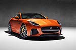 Jaguar F-Type SVR Coupe